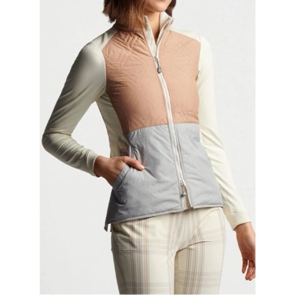 Peter Millar Jackets & Blazers - Peter Millar Madeline Hybrid Jacket
Womens XL